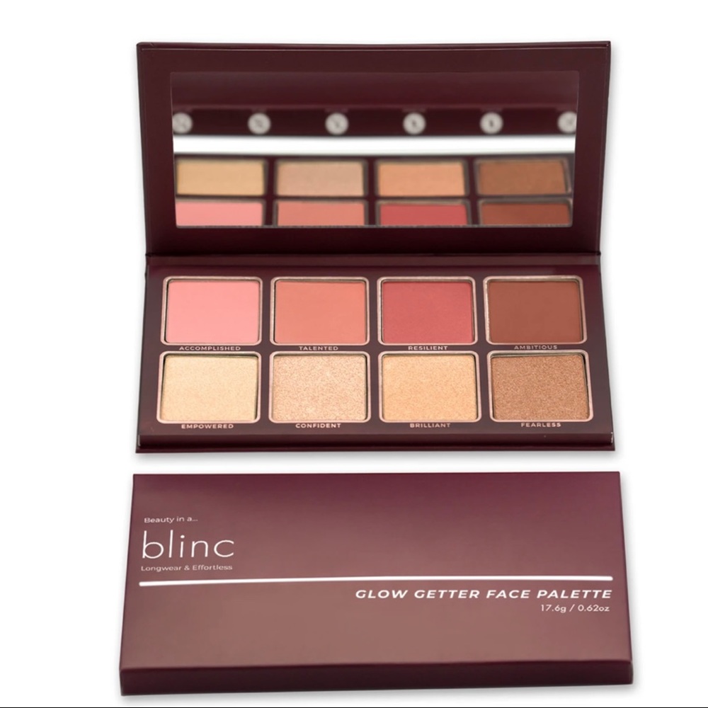 Blinc Glow Getter Face Palette